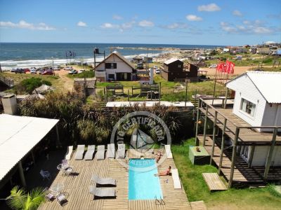 La Casa de las Boyas Punta del Diablo