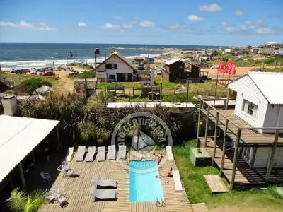 La Casa de las Boyas Punta del Diablo