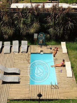 La Casa de las Boyas Punta del Diablo