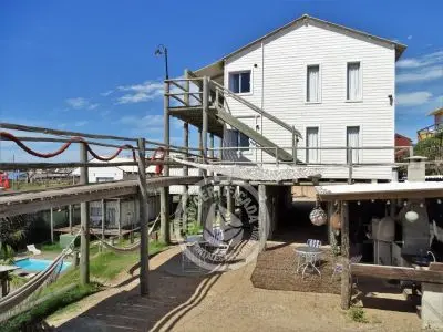 La Casa de las Boyas Punta del Diablo