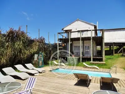 La Casa de las Boyas Punta del Diablo