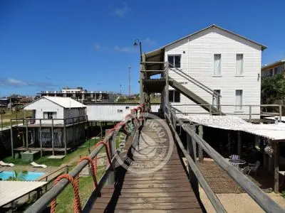 La Casa de las Boyas Punta del Diablo
