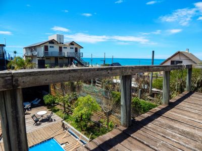 Complexo La Casa de las Boyas Punta del Diablo