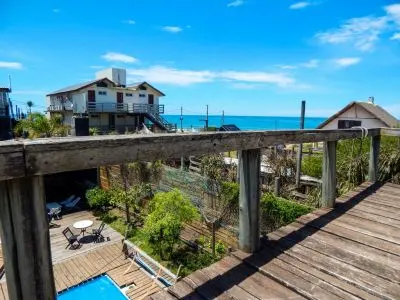 Complexo La Casa de las Boyas Punta del Diablo