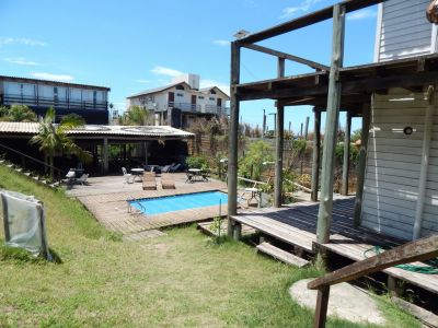 Complexo La Casa de las Boyas Punta del Diablo