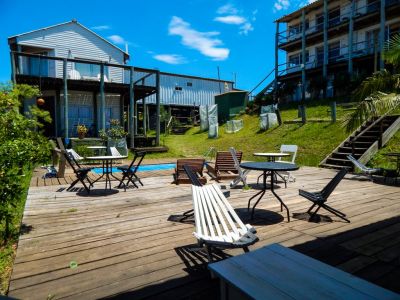 Complexo La Casa de las Boyas Punta del Diablo