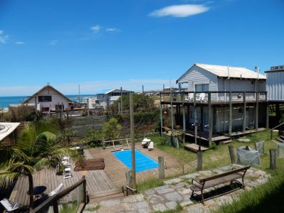 Complexo La Casa de las Boyas Punta del Diablo