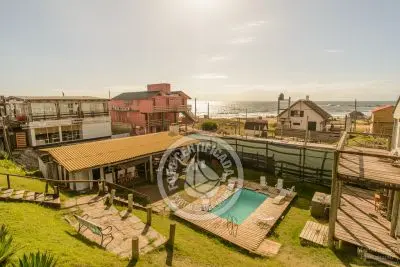 La Casa de las Boyas Punta del Diablo