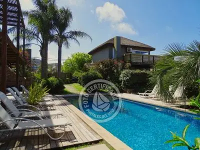 Posada Villa Juana - Bungalows & Suites Punta del Diablo