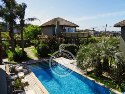 Inn Villa Juana - Bungalows & Suites Punta del Diablo