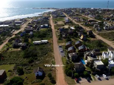 Posada Villa Juana - Bungalows & Suites Punta del Diablo