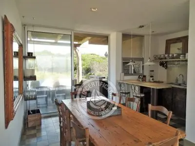 House La Restinga - 1 Punta del Diablo