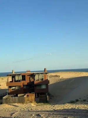 House La Restinga - 1 Punta del Diablo