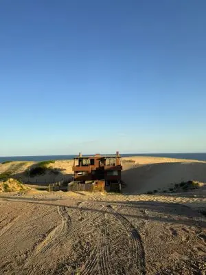 House La Restinga - 1 Punta del Diablo