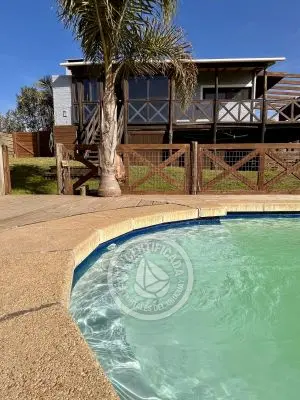 Casa Amalú Punta del Diablo