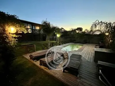 Casa Amalú Punta del Diablo