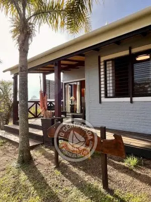 Casa Amalú Punta del Diablo