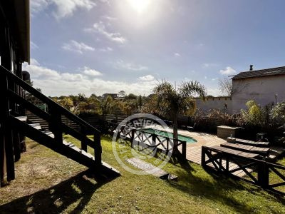 House Amalú Punta del Diablo