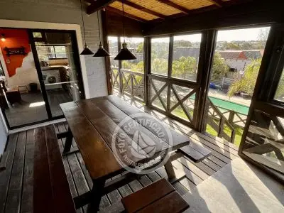 Casa Amalú Punta del Diablo