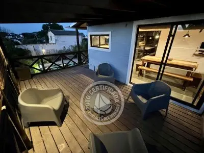 Casa Amalú Punta del Diablo