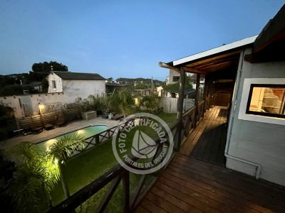 House Amalú Punta del Diablo