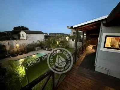 Casa Amalú Punta del Diablo