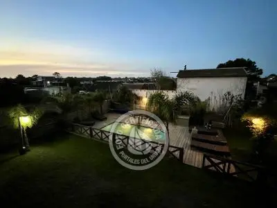 Casa Amalú Punta del Diablo