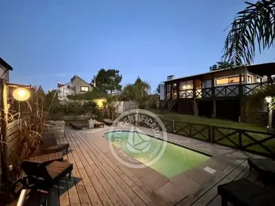 Casa Amalú Punta del Diablo