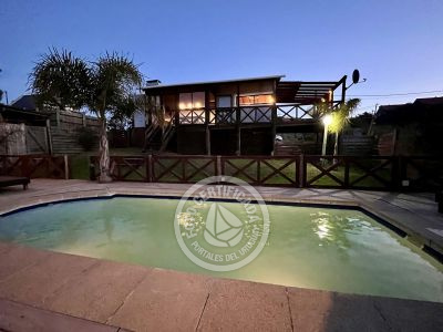 House Amalú Punta del Diablo