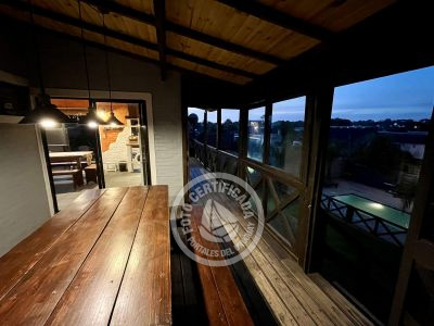 House Amalú Punta del Diablo