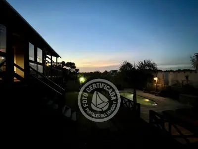 Casa Amalú Punta del Diablo