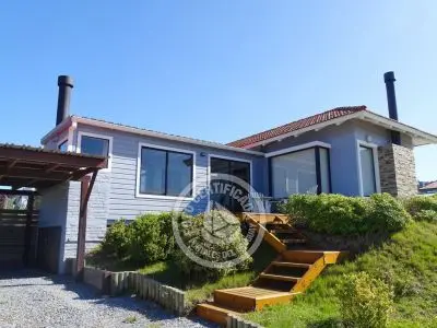 House La Gaviota del Rivero Punta del Diablo