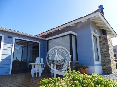 Casa La Gaviota del Rivero Punta del Diablo