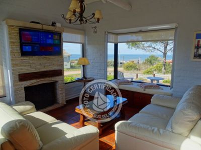 Casa La Gaviota del Rivero Punta del Diablo