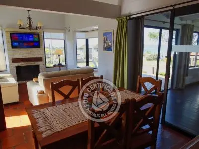 House La Gaviota del Rivero Punta del Diablo