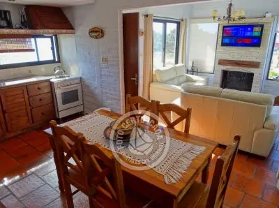 House La Gaviota del Rivero Punta del Diablo