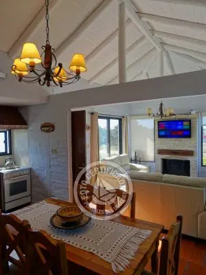 House La Gaviota del Rivero Punta del Diablo
