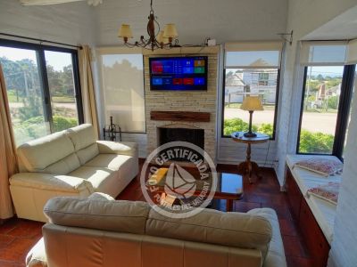Casa La Gaviota del Rivero Punta del Diablo
