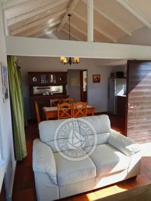 House La Gaviota del Rivero Punta del Diablo