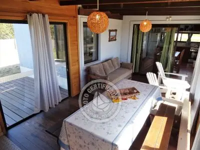 House La Gaviota del Rivero Punta del Diablo