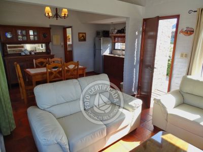 Casa La Gaviota del Rivero Punta del Diablo