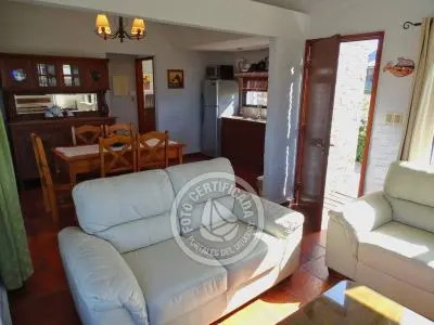 House La Gaviota del Rivero Punta del Diablo