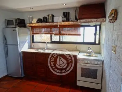 House La Gaviota del Rivero Punta del Diablo