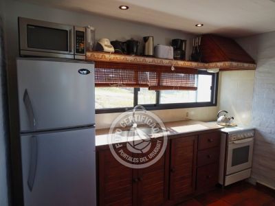 Casa La Gaviota del Rivero Punta del Diablo