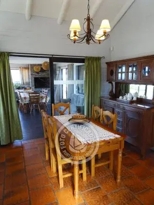 House La Gaviota del Rivero Punta del Diablo