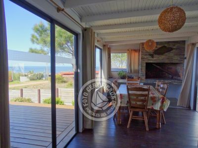 Casa La Gaviota del Rivero Punta del Diablo