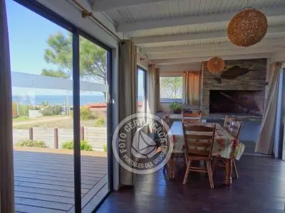 House La Gaviota del Rivero Punta del Diablo