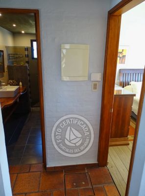 Casa La Gaviota del Rivero Punta del Diablo