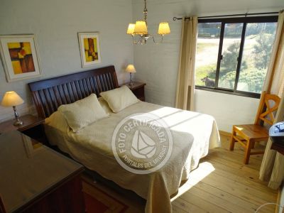 Casa La Gaviota del Rivero Punta del Diablo