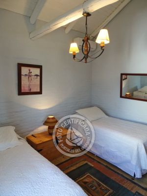 Casa La Gaviota del Rivero Punta del Diablo